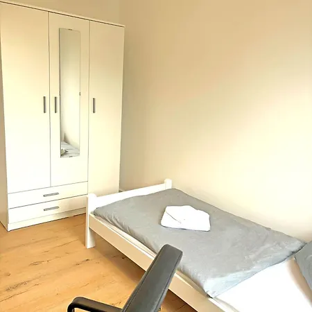 Hammerhotel Halle Saale Lägenhetshotell Halle (Saale)
