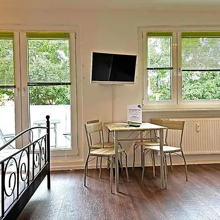 公寓式酒店 Hammerhotel Halle Saale Halle (Saale)