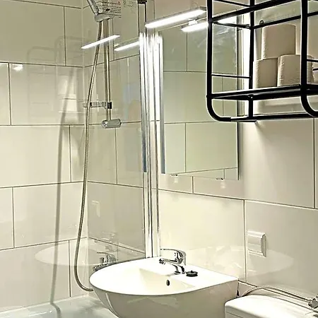 公寓式酒店 Hammerhotel Halle Saale Halle (Saale)