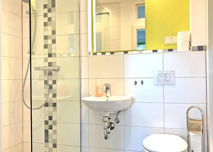 Hammerhotel Halle Saale アパートホテル