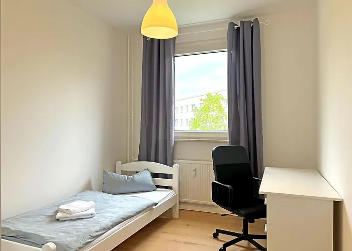 アパートホテル Hammerhotel Halle Saale