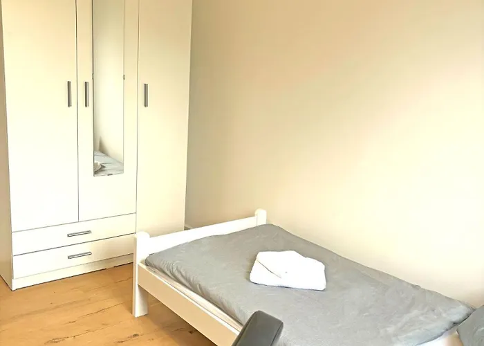 Hammerhotel Halle Saale アパートホテル ハレ