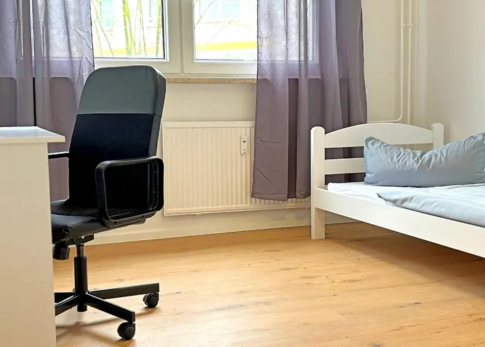 Hammerhotel Halle Saale アパートホテル 3*